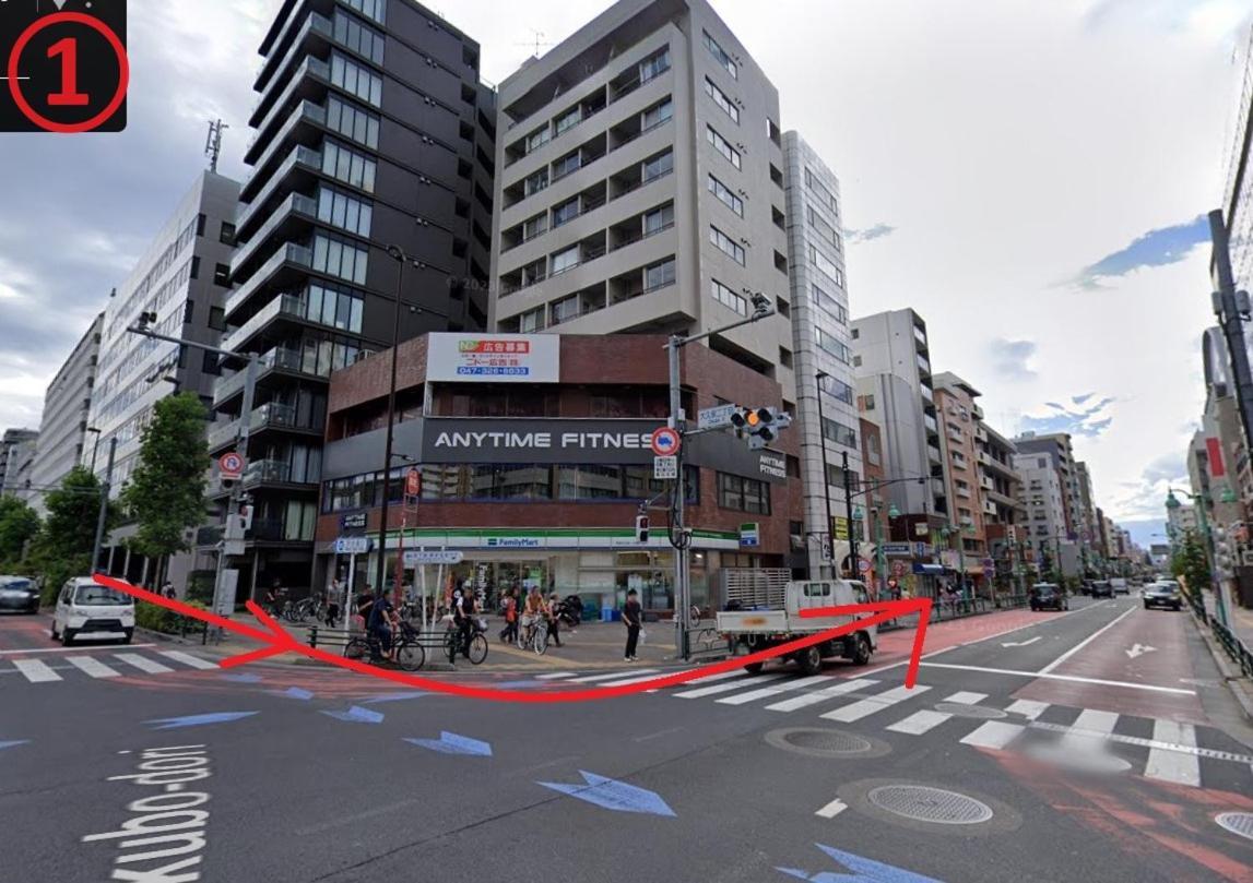 グレイシャス東新宿 東新宿駅徒歩4分 新大久保駅徒歩7分 新宿駅徒歩15分 歌舞伎町すぐ近く 美味しい韓国料理屋多数あります * Tokio