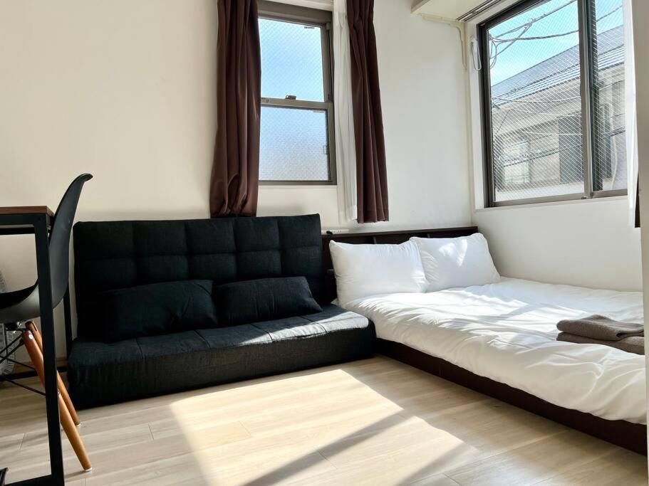 Apartmán グレイシャス東新宿 東新宿駅徒歩4分 新大久保駅徒歩7分 新宿駅徒歩15分 歌舞伎町すぐ近く 美味しい韓国料理屋多数あります Prefektura Tokio