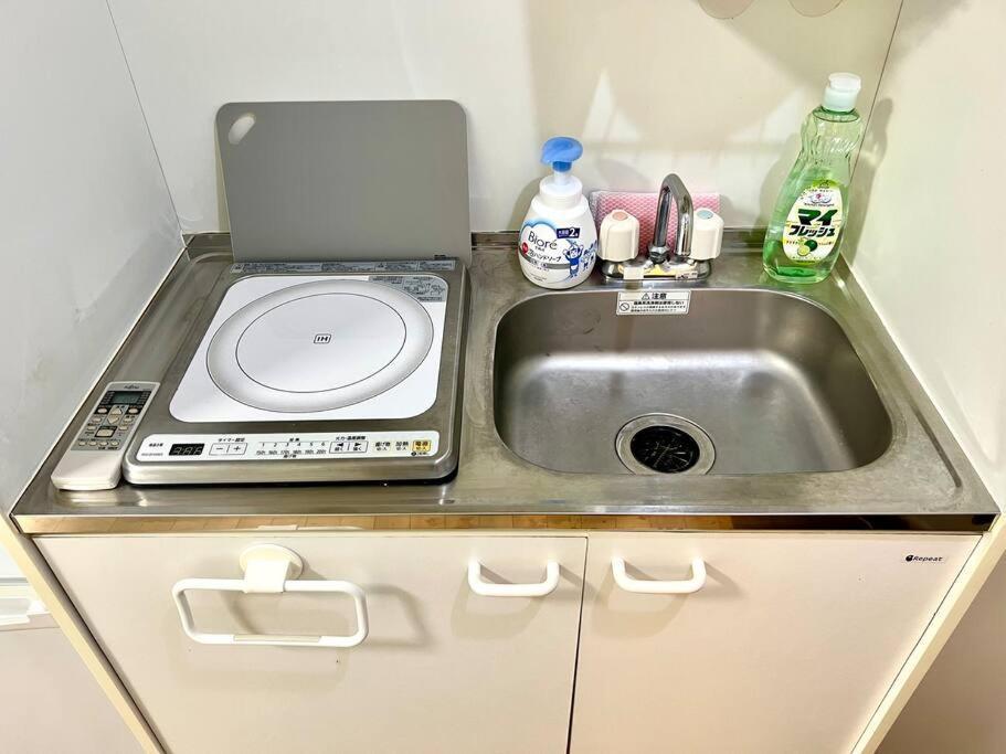 グレイシャス東新宿 東新宿駅徒歩4分 新大久保駅徒歩7分 新宿駅徒歩15分 歌舞伎町すぐ近く 美味しい韓国料理屋多数あります Apartmán *