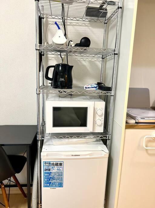 グレイシャス東新宿 東新宿駅徒歩4分 新大久保駅徒歩7分 新宿駅徒歩15分 歌舞伎町すぐ近く 美味しい韓国料理屋多数あります * Prefektura Tokio