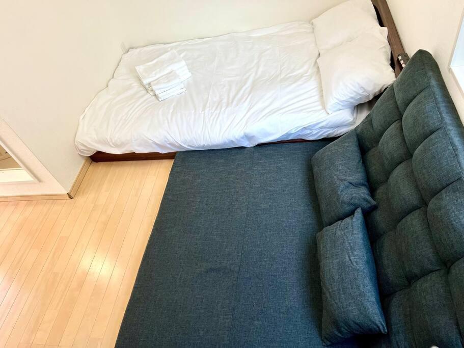 Apartmán グレイシャス東新宿 東新宿駅徒歩4分 新大久保駅徒歩7分 新宿駅徒歩15分 歌舞伎町すぐ近く 美味しい韓国料理屋多数あります *
