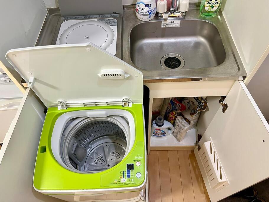 Appartement グレイシャス東新宿 東新宿駅徒歩4分 新大久保駅徒歩7分 新宿駅徒歩15分 歌舞伎町すぐ近く 美味しい韓国料理屋多数あります *